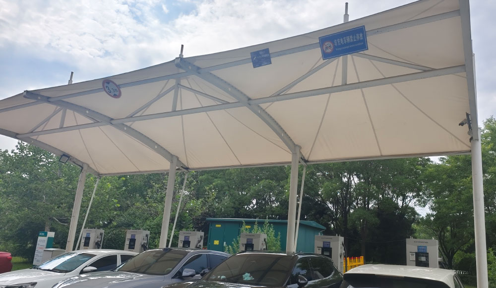 乌鲁木齐膜结构