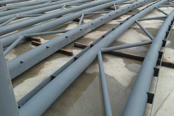 乌鲁木齐桁架结构