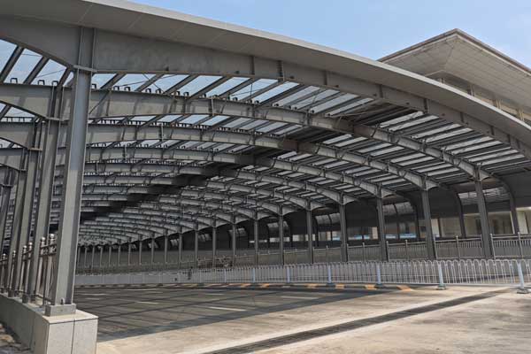 乌鲁木齐异形结构