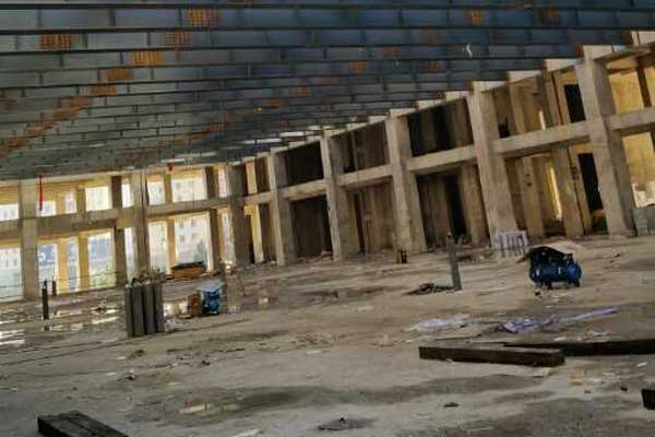 国际酒店宴会大厅