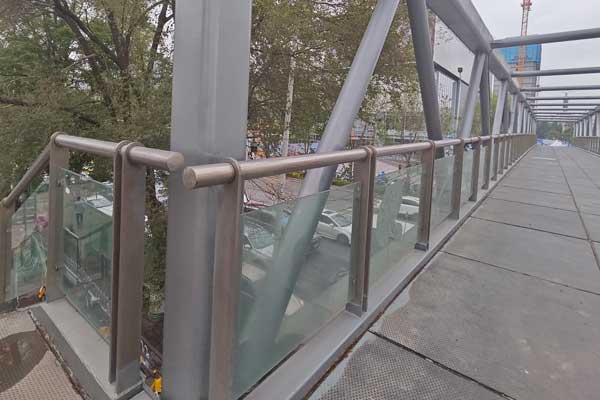 乌鲁木齐异形桥梁结构