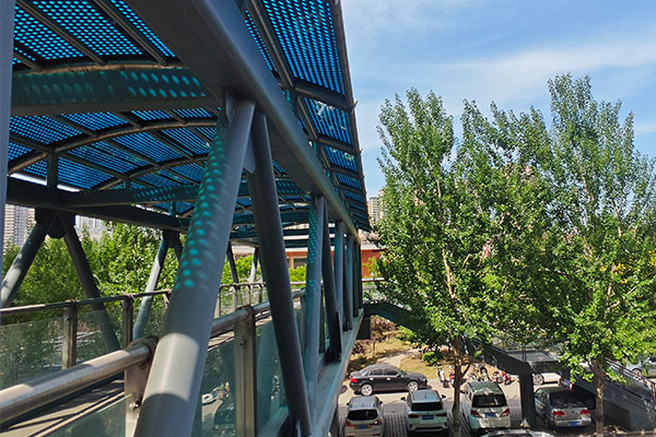 乌鲁木齐桥梁异形结构