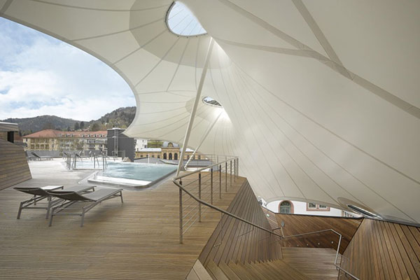 乌鲁木齐张拉膜应用