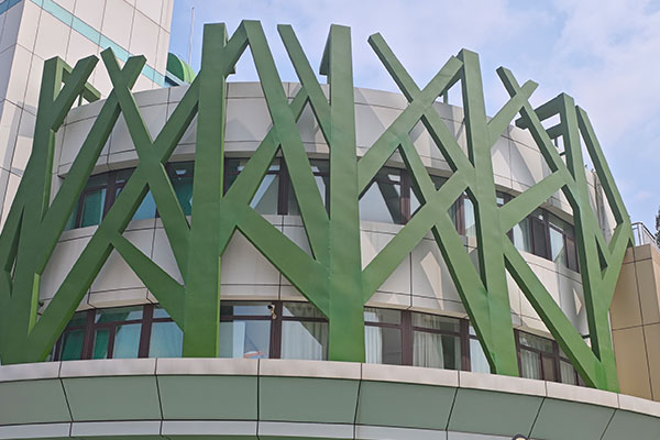 乌鲁木齐应用异形结构