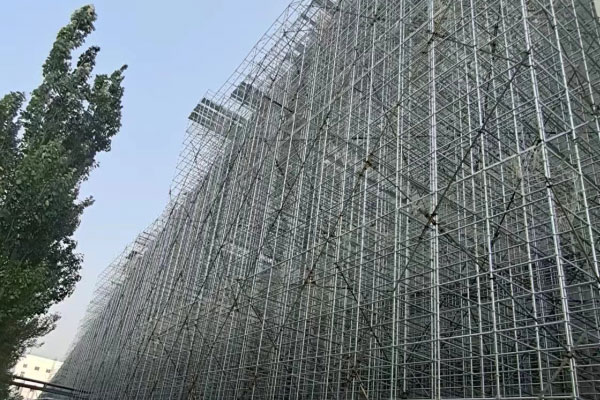 乌鲁木齐网架安装应用